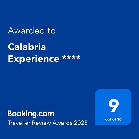 Calabria Experience **** アパート モンテジョルダーノ