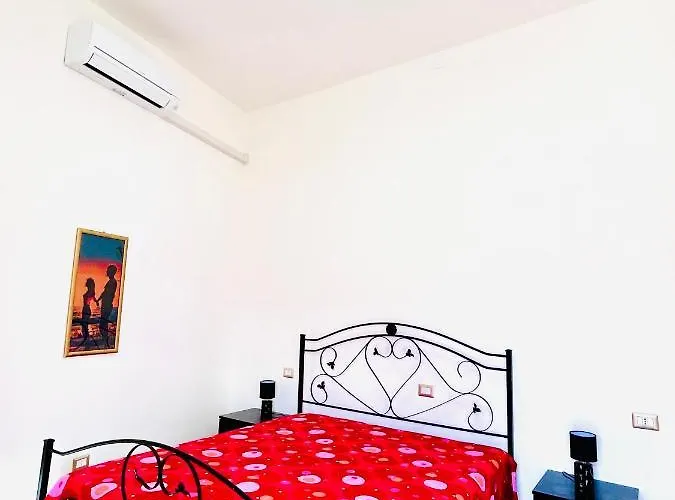 Calabria Experience **** Apartman Montegiordano